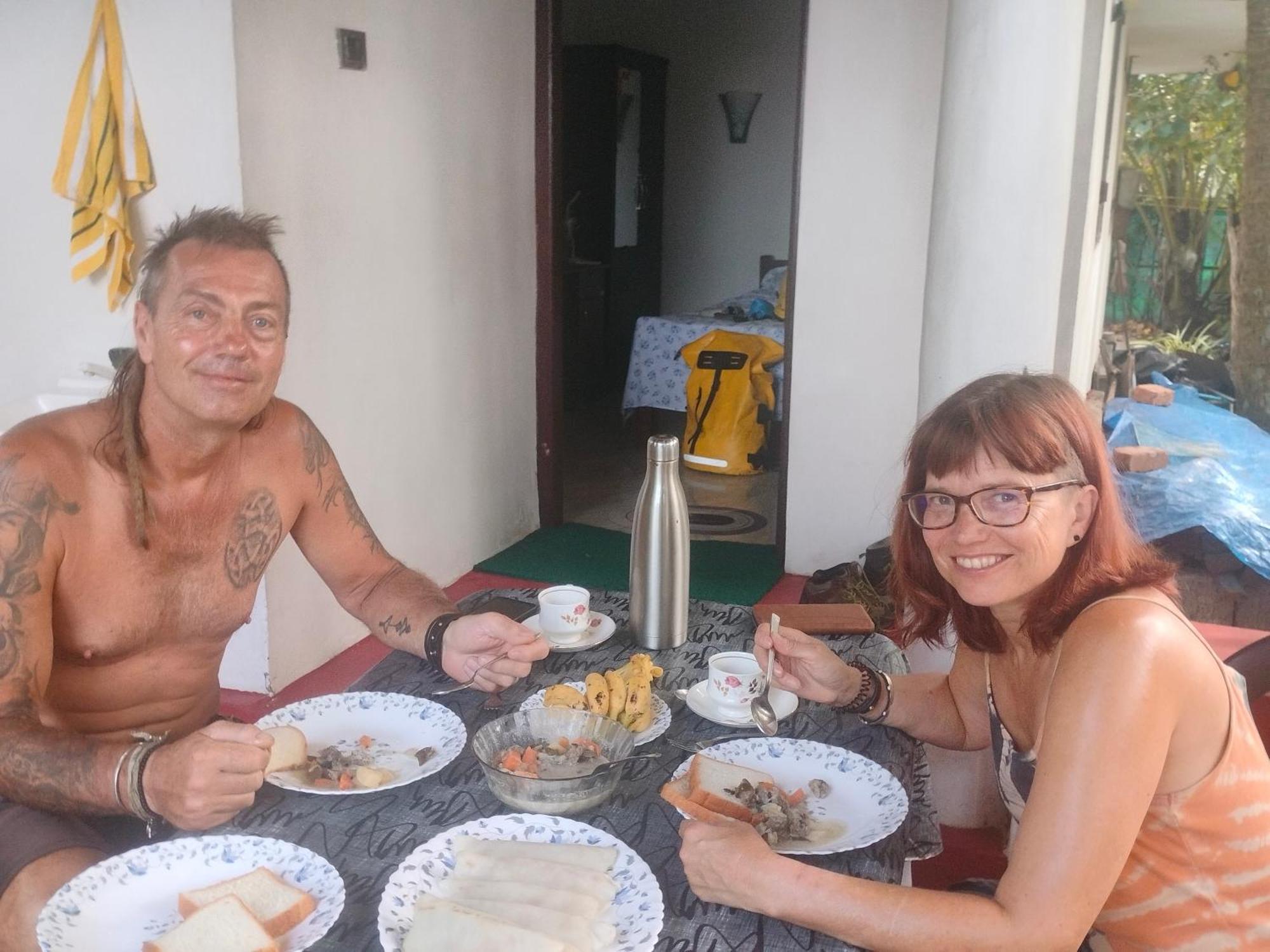 Marari Stella Vich Villa Homestay Turavur ภายนอก รูปภาพ