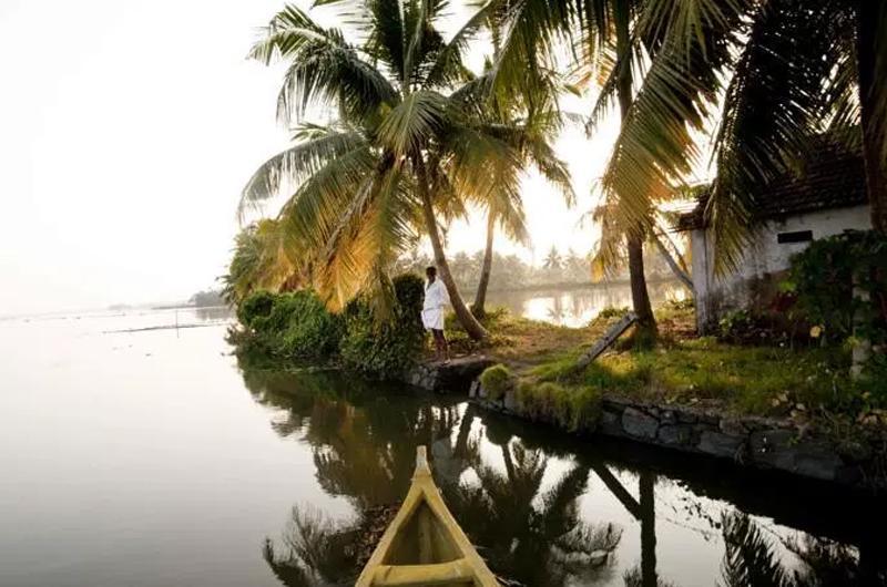 Marari Stella Vich Villa Homestay Turavur ภายนอก รูปภาพ