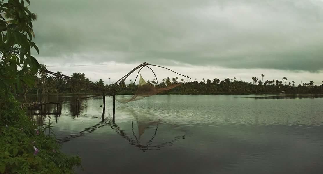 Marari Stella Vich Villa Homestay Turavur ภายนอก รูปภาพ