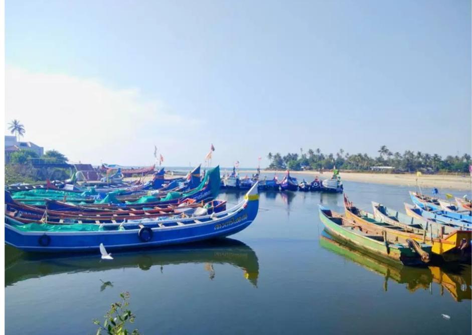 Marari Stella Vich Villa Homestay Turavur ภายนอก รูปภาพ